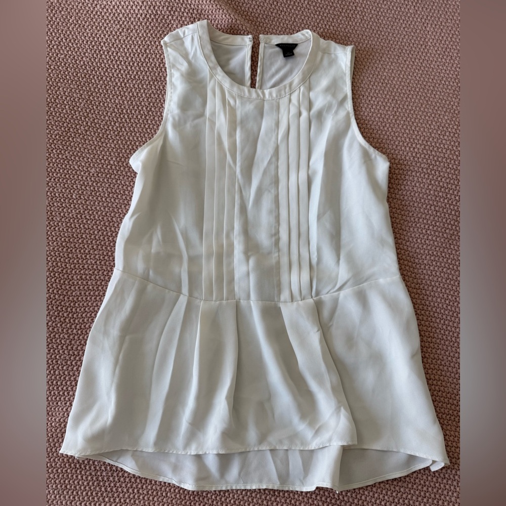Ann Taylor work blouse